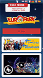 Mobile Screenshot of europarkvias.com